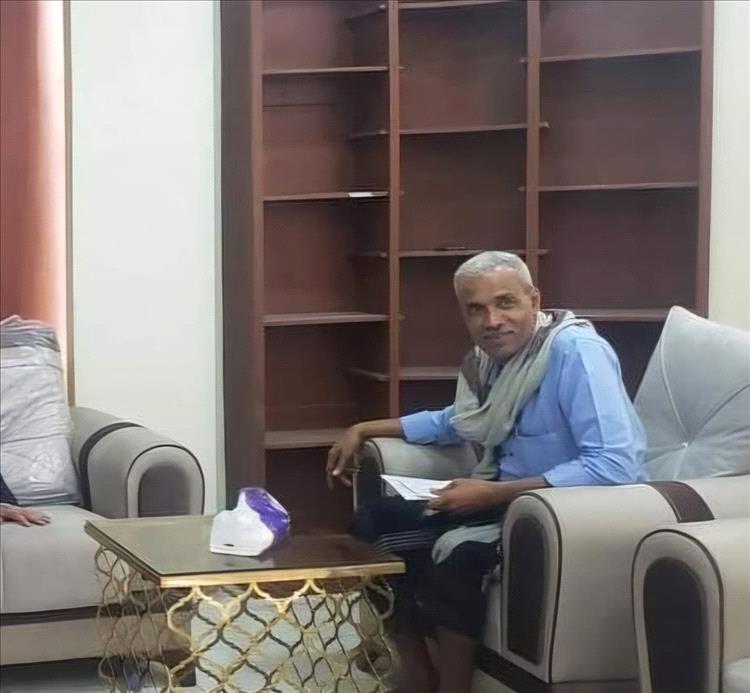 تهنئة للعميد محمد عبده الصبيحي بمناسبة تعيينه نائبًا لمدير أمن العاصمة عدن