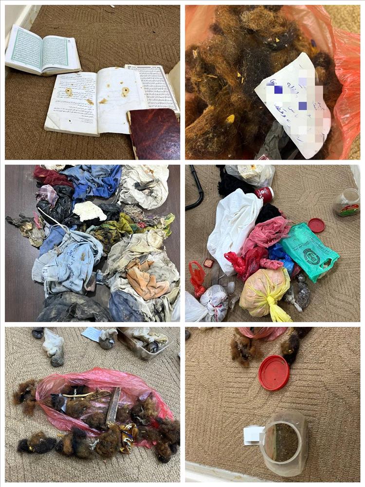 شرطة شبوة تكشف تفاصيل ضبط متهمين بالسحر والشعوذة وفك عشرات الأعمال المدفونة