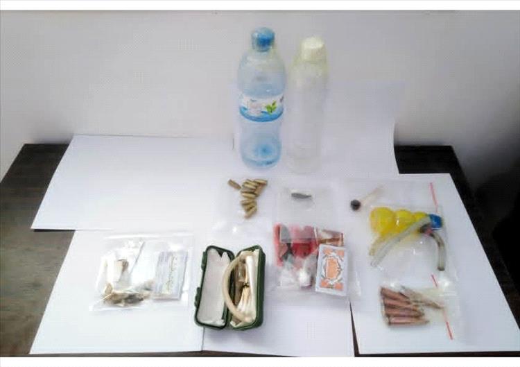 "مكافحة المخدرات بوادي حضرموت تضبط 9 متعاطين للمخدرات في سيئون منذ بداية رمضان"