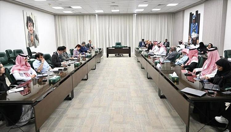 تنظيم جلسة نقاش حول خطة الاستجابة الإنسانية لليمن 2026م