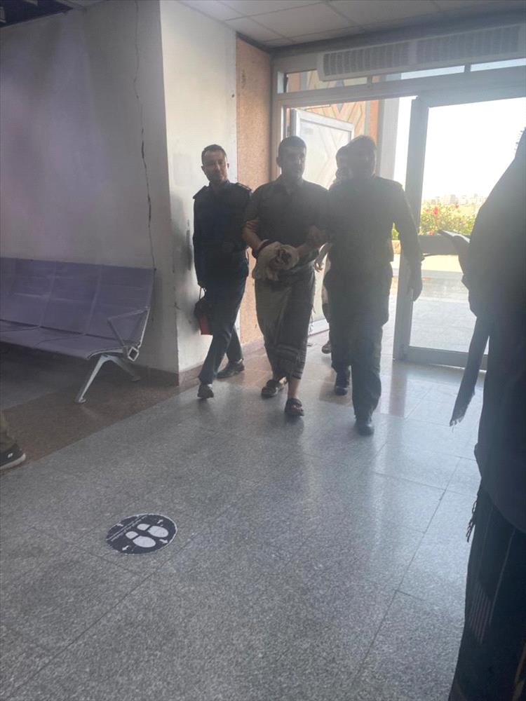 ضبط المتهم الرئيسي في قضية آل الرشيدي أثناء محاولته الفرار عبر منفذ شحن