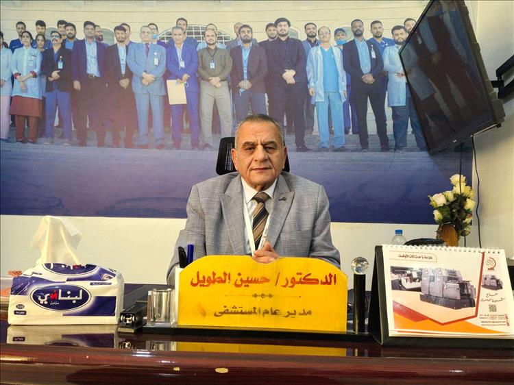 شبوة | مدير عام مستشفى شبوة العام يشيد بالدعم السعودي ويكشف إنجازات يومية قياسية