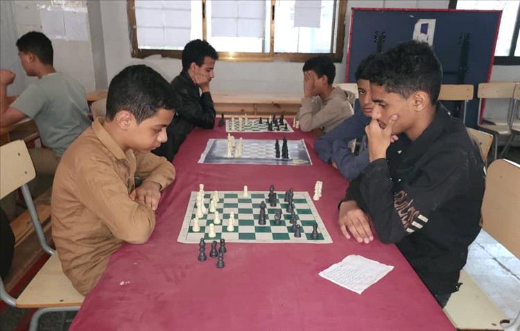 انطلاق مسابقات الشطرنج وتأهل الشعب والنور لنهائي البطولة المدرسية بمديرية القاهرة