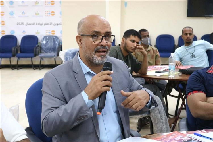 فرحان المنتصر يشيد بالدعم السعودي للرياضة اليمنية ويؤكد دوره في نهضة القطاع الرياضي