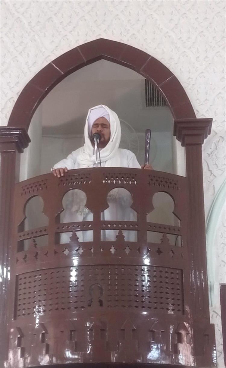 في خطبة الجمعة الثانية من رمضان.. الحبيب بن حفيظ: رمضان مدرسة لتزكية النفوس وتحقيق التقوى