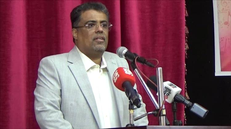 محمد نصر شاذلي: عدن تنشد السلام وتدعو الجميع للاصطفاف خلف مشروع الاستقرار والبناء