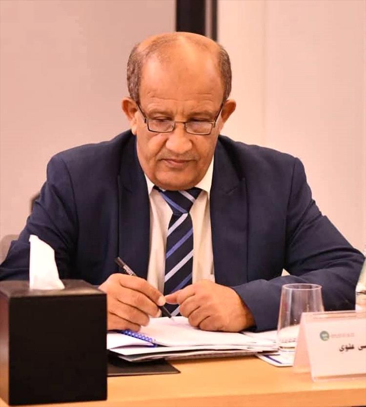 العزاني: سيعقد اليوم الإجتماع الفني لبطولة البرنامج السعودي للكرة الطائرة