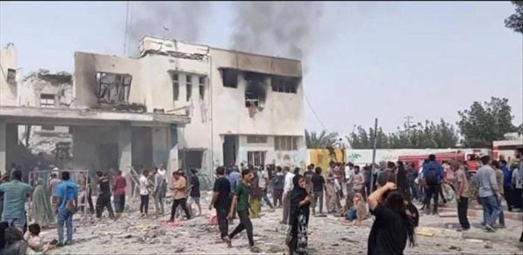 عاجل| وكالة إيرانية: ارتفاع ضحايا استهداف مدرسة للبنات في ميناب إلى 85 قتيلاً