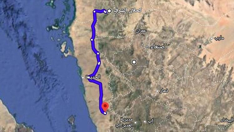 مليشيا الحو_ثي تدفع بتعزيزات عسكرية كبيرة باتجاه المناطق المحررة جنوبي الحديدة