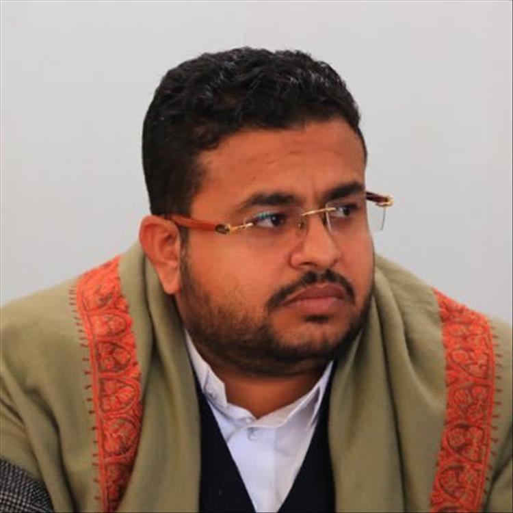 نصر الدين عامر ينفي صدور أي إعلان من صنعاء بشأن تصعيد البحر الأحمر