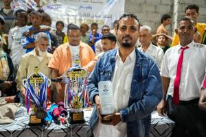 إقصاء متكرر لرياضة الكاراتيه في عدن يثير استياء الاتحاد ويكشف خللاً في آلية الدعم