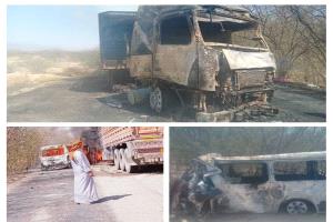 مدير البحث الجنائي بالمحفد : الحادث المأساوي خلف وفاة 15 مسافرًا من بينهم أمرأة وأطفالها