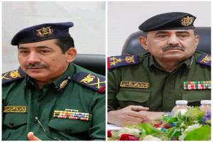 شرطة شبوة تهنئ وزير الداخلية اللواء الركن إبراهيم حيدان بمناسبة تجديد الثقة