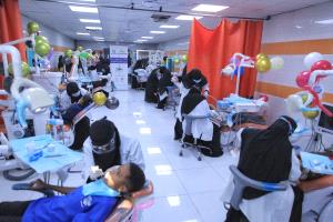 الابتسامة أولًا… مشروع «عافية» يرسم الأمل على وجوه الأيتام وأمهاتهم