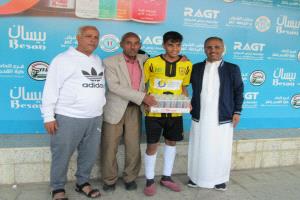 الصقر والأهلي يحققان الفوز في ختام الجولة الأولى للبطولة الرمضانية بتعز