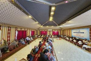 القوى الوطنية بمأرب تدعو للعمل على تحرير صنعاء والإصغاء لصوت الميدان في أي ترتيبات مستقبلية