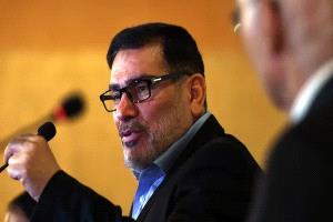 شمخاني يكرر: برنامج الصواريخ الإيرانية خط أحمر