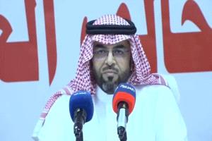 فلاح الشهراني: عدن تتحول إلى ورشة عمل بدعم سعودي في الصحة والرياضة والثقافة