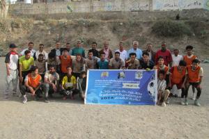 افتتاح بطولة الكوثر الرمضانية بانتصاري القادسية وشباب الحوض