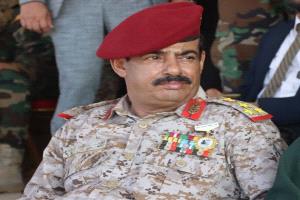 العميد الخضر مزمبر يتصدر قائمة المرشحين لمنصب محافظ أبين خلفاً لأبوبكر حسين