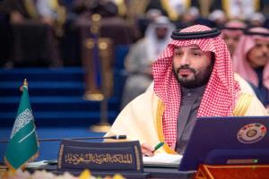 محمد بن سلمان يؤكد لماكرون: المملكة ستتخذ كل الإجراءات لحماية أراضيها ودعم الدول الشقيقة
