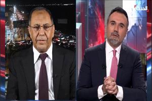 الوزير الأشول لقناة الحدث:
 إجراءات حكومية شاملة لتأمين السلع وضبط الأسعار ومعالجة أزمة الغاز