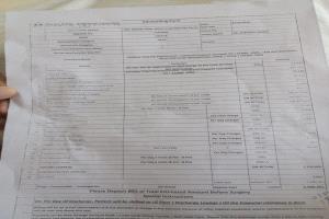 مناشدة إنسانية لاستكمال تكاليف علاج مريض بالسرطان في الهند