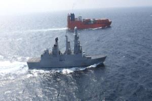 مهمة أوروبية تؤمّن الملاحة.. "أسبيدس" تحمي نحو 1600 سفينة في البحر الأحمر خلال عامين