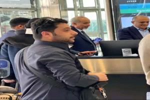 ترحيب واسع بعودة عضو مجلس القيادة الرئاسي الفريق محمود الصبيحي إلى العاصمة المؤقتة عدن