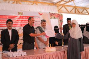 ثانوية بلقيس للبنات تحتفي بأوائل الفصل الأول للعام الدراسي 2025–2026م بحضور رسمي وتربوي