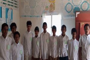 مدارس مديرية ثمود تنفذ أنشطة تربوية وتعليمية ضمن مبادرة "أثرنا أخضر"