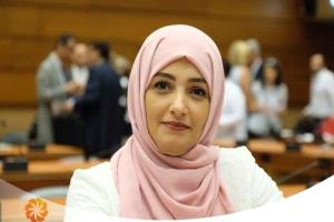 هدى الصراري: بقاء التشكيلات المسلحة خارج الدولة خطر مباشر ويعيد إنتاج الفوضى في عدن