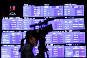 أسهم اليابان تسجل ارتفاعاً قياسياً وسط نتائج فصلية إيجابية
