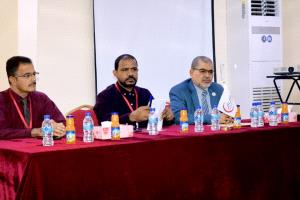 لتطوير كلية التمريض.. جامعة حضرموت تطلق أولى ثمار تعاونها مع منظمة حضرموت الصحية