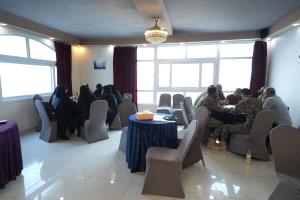 تدشين دورة تدريبية لضباط أمن عدن حول الدعم النفسي والقانوني في قضايا الجرائم الإلكترونية