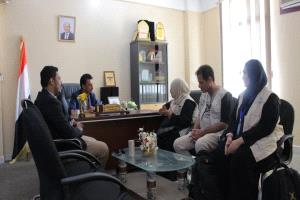 الوكيل الجيلاني يبحث مع "ميدجلوبال" التدخلات الصحية والمخيمات الطبية المرتقبة