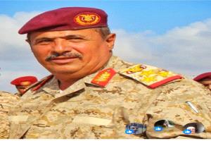 قائد محور أبين العملياتي يدين اقتحام وتخريب مقر صحيفة "عدن الغد"