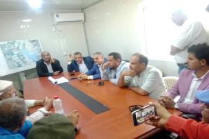 سد حسان.. شريان حياة جديد يرى النور وأعمال الإنشاءات تقترب من الحسم !