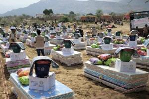 القمع الحوثي يحرم ملايين اليمنيين من المساعدات الأممية