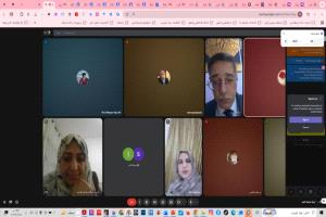 وزير الدولة لشؤون المرأة باليمن تشارك وترعى الندوة العلمية الدولية حول التحولات الرقمية وحماية هوية المرأة