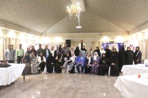 تكتل أبعاد 2026م يطلق لقاءه التعريفي لتعزيز دور المرأة وحقوق الإنسان في اليمن