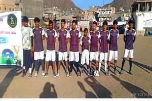 شباب العاصمة يحصد نقاط افتتاحية دوري الشهداء الرمضاني بعد فوزه على أهلي شريان بيافع رصد