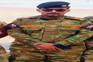 العقيد عمر الصاعي يبعث برقية عزاء ومواساة في وفاة الرائد أحمد محروس بارشيد