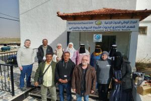 كلية ناصر للعلوم الزراعية بجامعة لحج  تنقل خبرات دولية لدعم سلاسل قيمة الألبان