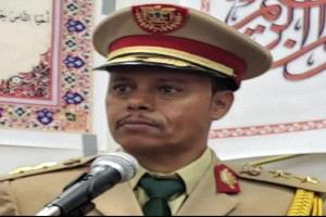 في وداع فقيد الوطن والجيش العقيد الركن فاروق يوسف الداعري