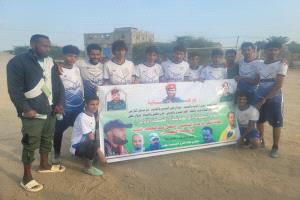 الشباب يتفوق على نجم الجول بهدف يتيم ضمن النسخة الأولى لبطولة الشهيد عبداللطيف السيد الرمضانية بمنطقة المخزن