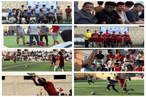 الرصافي يخسر أمام أبنائه… وجسار يحسم المواجهة في دوري شهداء القلوعة برعاية بن جنة للأعشاب