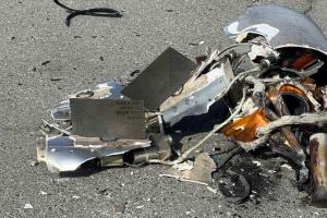 اعتراض صواريخ في أبوظبي… الدفاع الإماراتية تنشر صورًا للشظايا