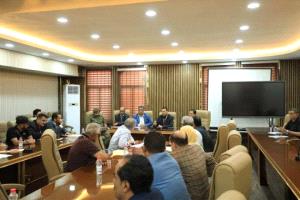 برئاسة المحافظ عبدالرحمن شيخ.. المكتب التنفيذي بعدن يرفع جاهزيته لاستقبال رمضان