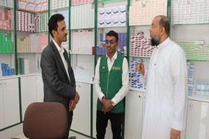 بتمويل سعودي.. تدشين مخيم «نبض السعودية» لجراحة وقسطرة القلب في المكلا